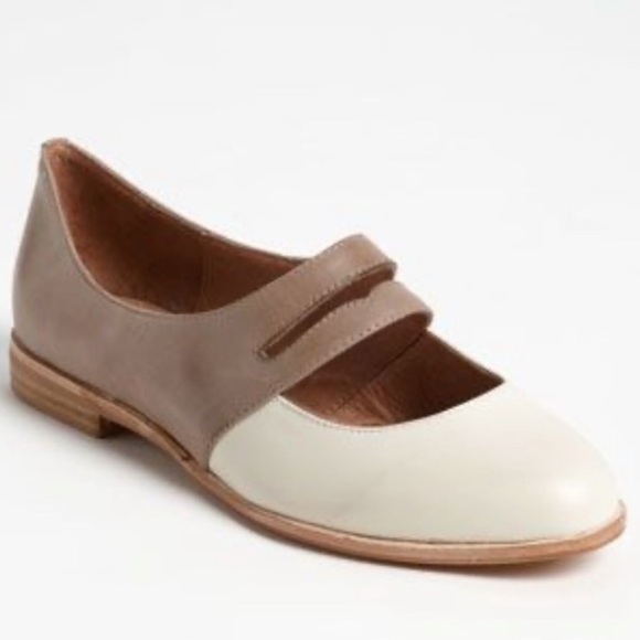 Jeffrey Campbell Shoes - Anthropologie Jeffrey Campbell Ibiza ballet flat vintage cottagecore  dainty 70s